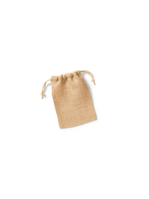 jute stuff bag xs