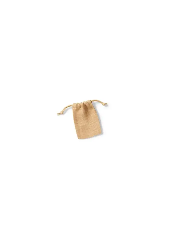 jute stuff bag xxs