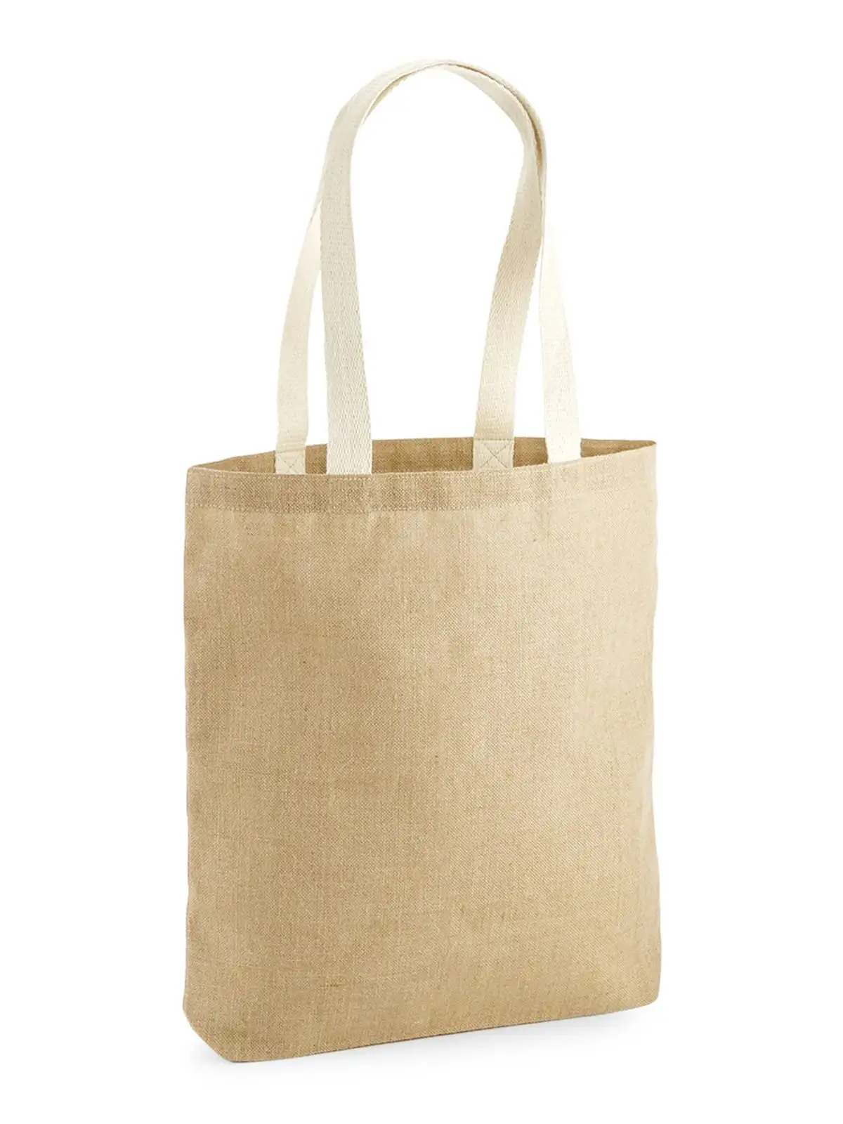 unlaminated jute tote unlaminated jute tote