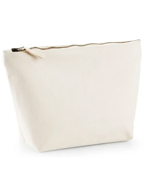 canvas accessory bag