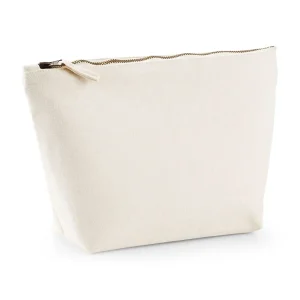 canvas accessory bag