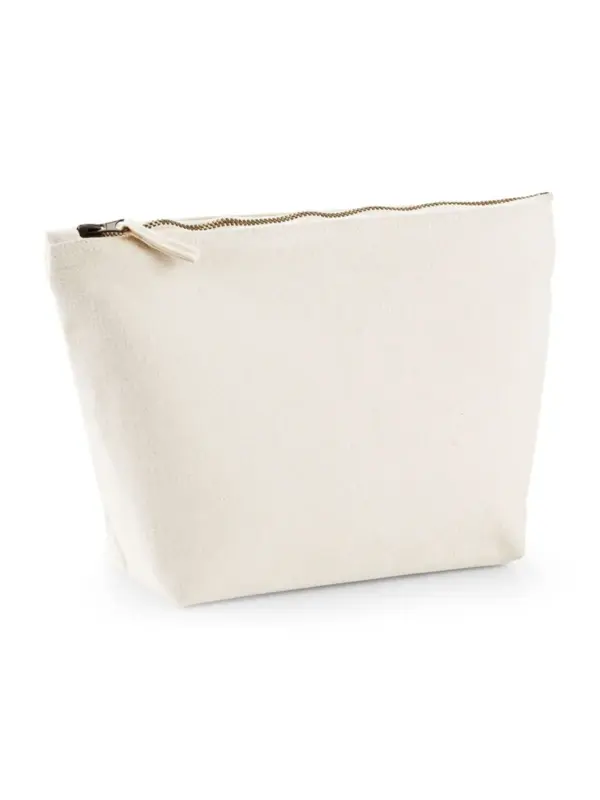 canvas accessory bag