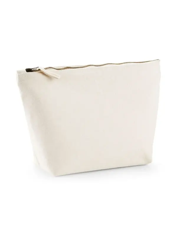 canvas accessory bag