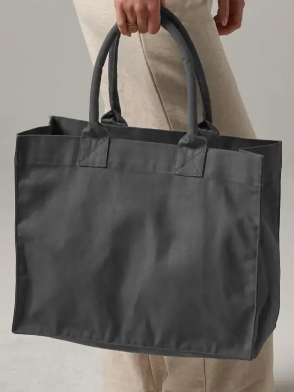 resort canvas bag
