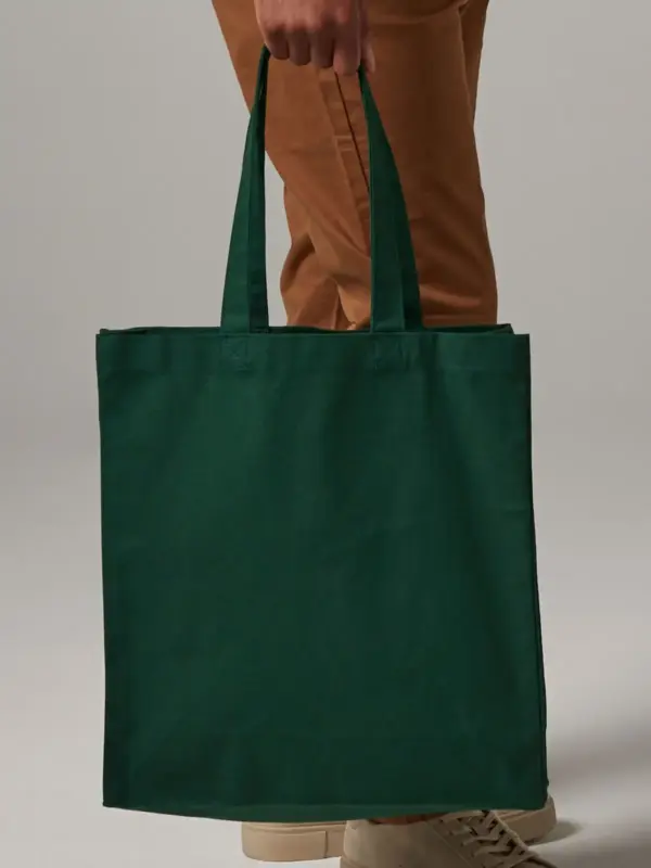 fairtrade cotton classic shopper