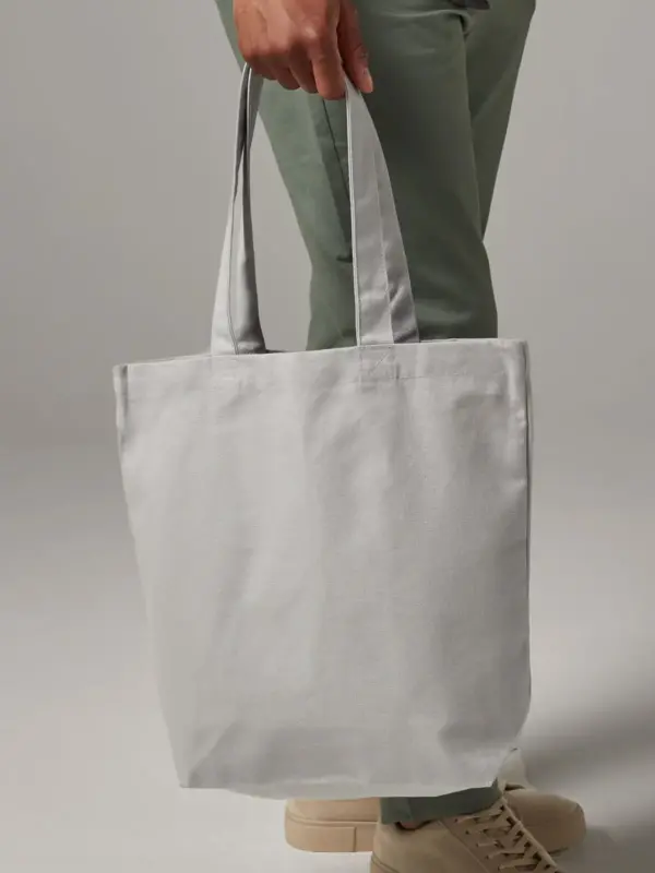 fairtrade cotton camden shopper