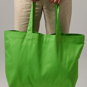 earthaware® organic twill shopper