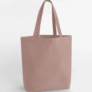 heavyweight canvas tote bag