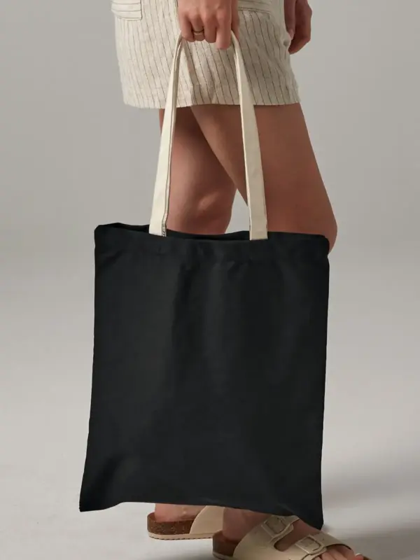 earthaware⢠organic bag for life – contrast handles