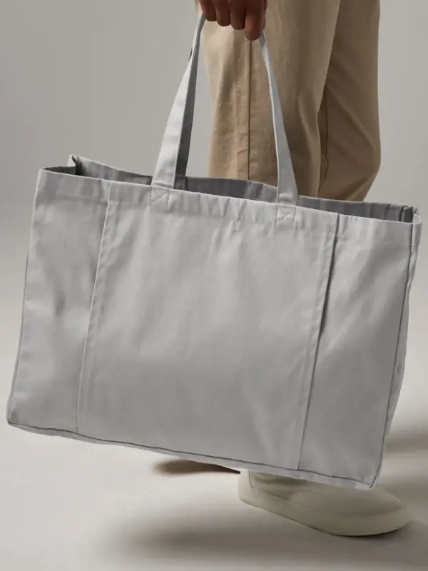 earthaware® organic yoga tote