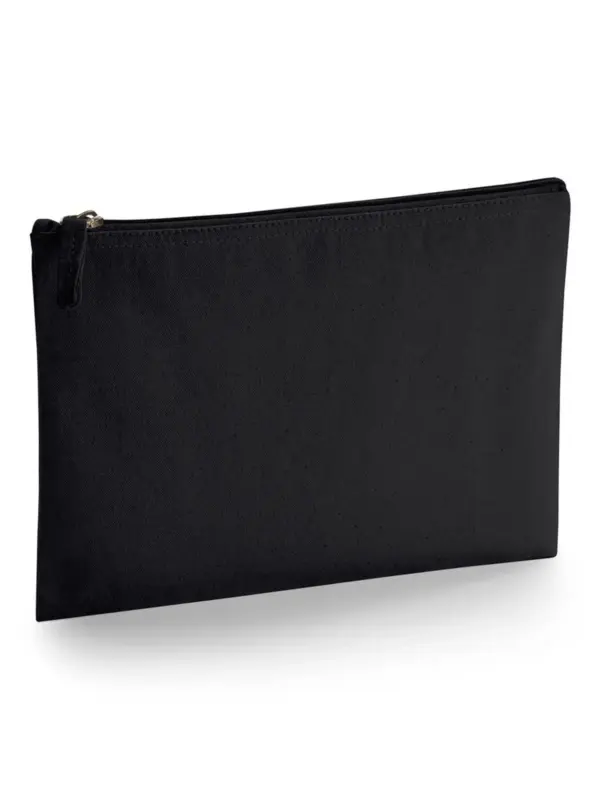 earthaware organic accessory pouch