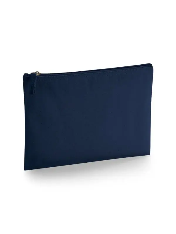 earthaware organic accessory pouch