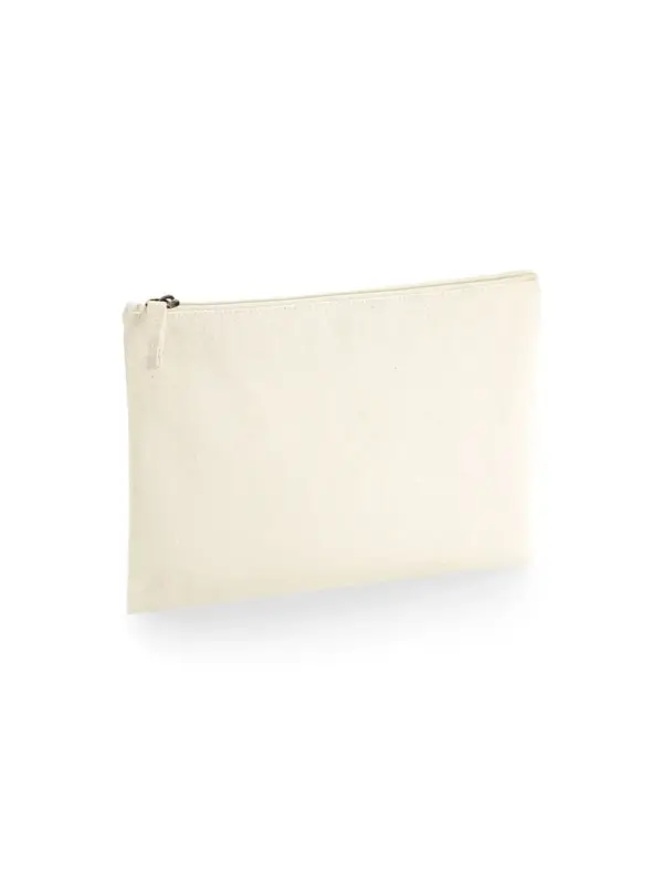 earthaware organic accessory pouch