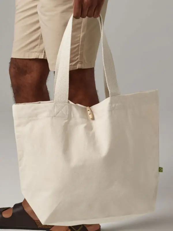 earthaware organic marina tote