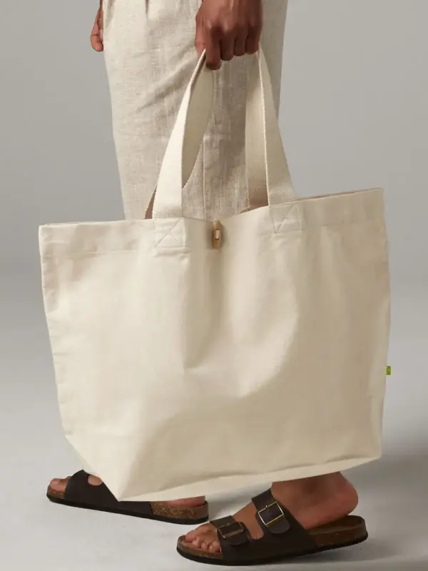 earthaware organic marina tote xl
