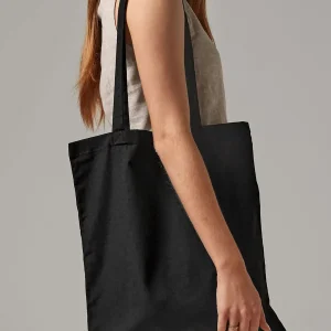 recycled cotton tote