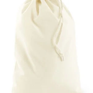 recycled cotton stuff bag l