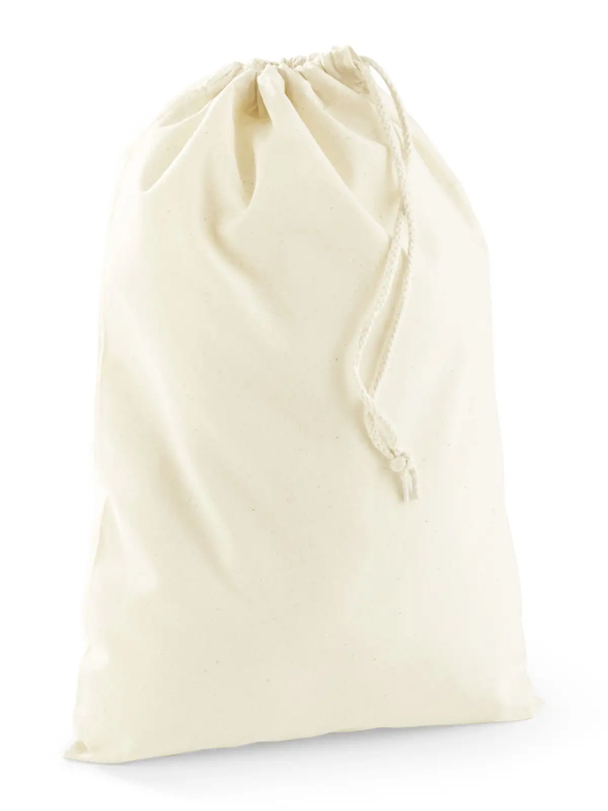 recycled cotton stuff bag l recycled cotton stuff bag l