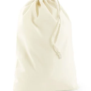 recycled cotton stuff bag m