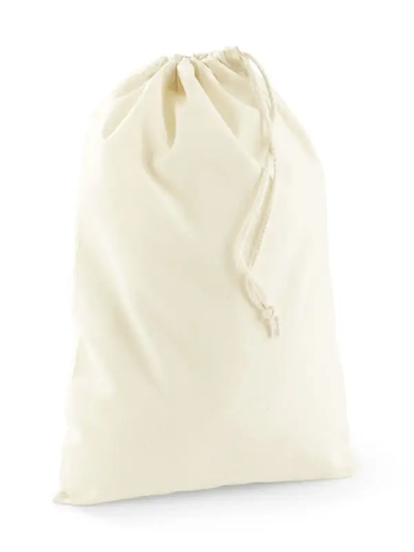 recycled cotton stuff bag m