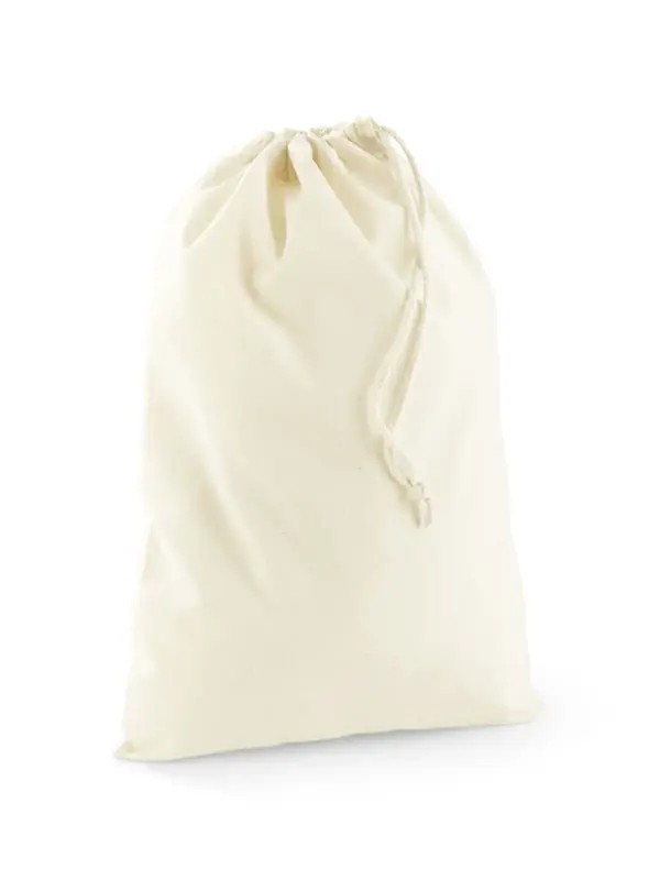 recycled cotton stuff bag s