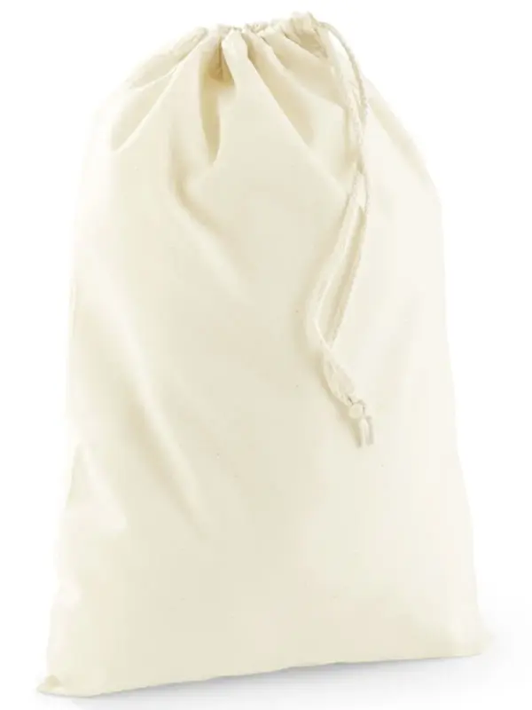 recycled cotton stuff bag xl