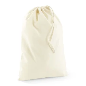 recycled cotton stuff bag xs