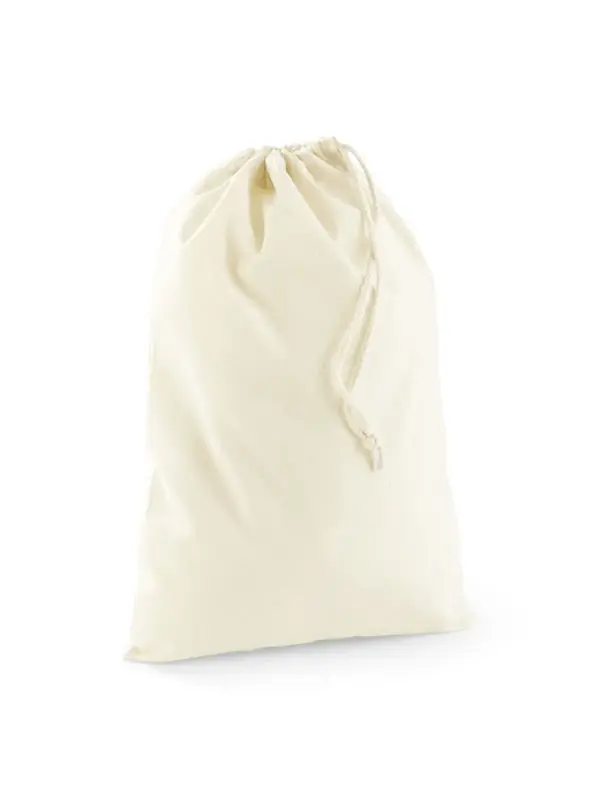 recycled cotton stuff bag xs