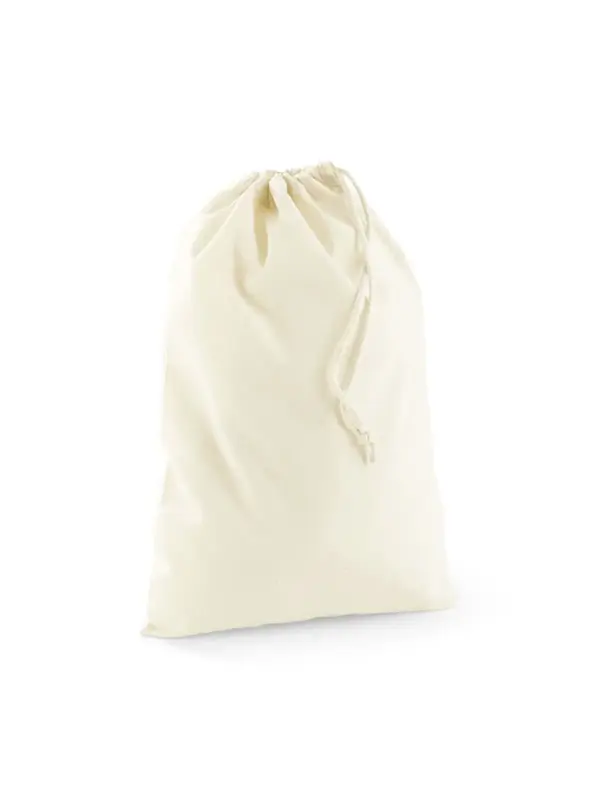 recycled cotton stuff bag xxs