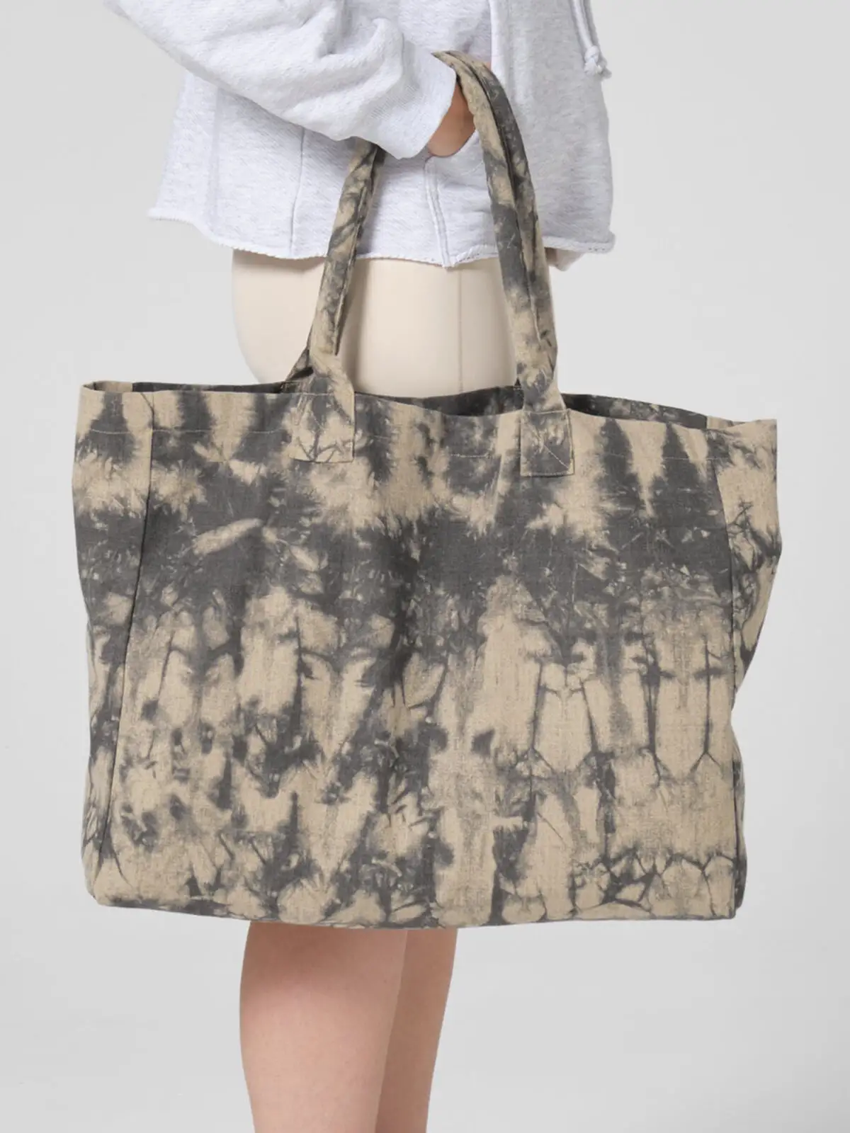 tie dye canvas tote bag tie dye canvas tote bag