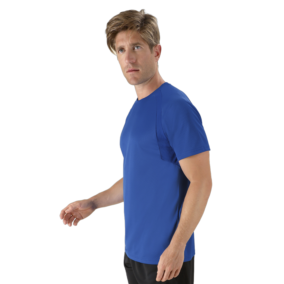 t shirt adulto sappor — indossato t shirt adulto sappor — indossato