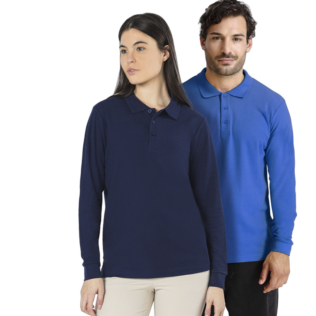 polo adulto colore charlot — indossato polo adulto colore charlot — indossato