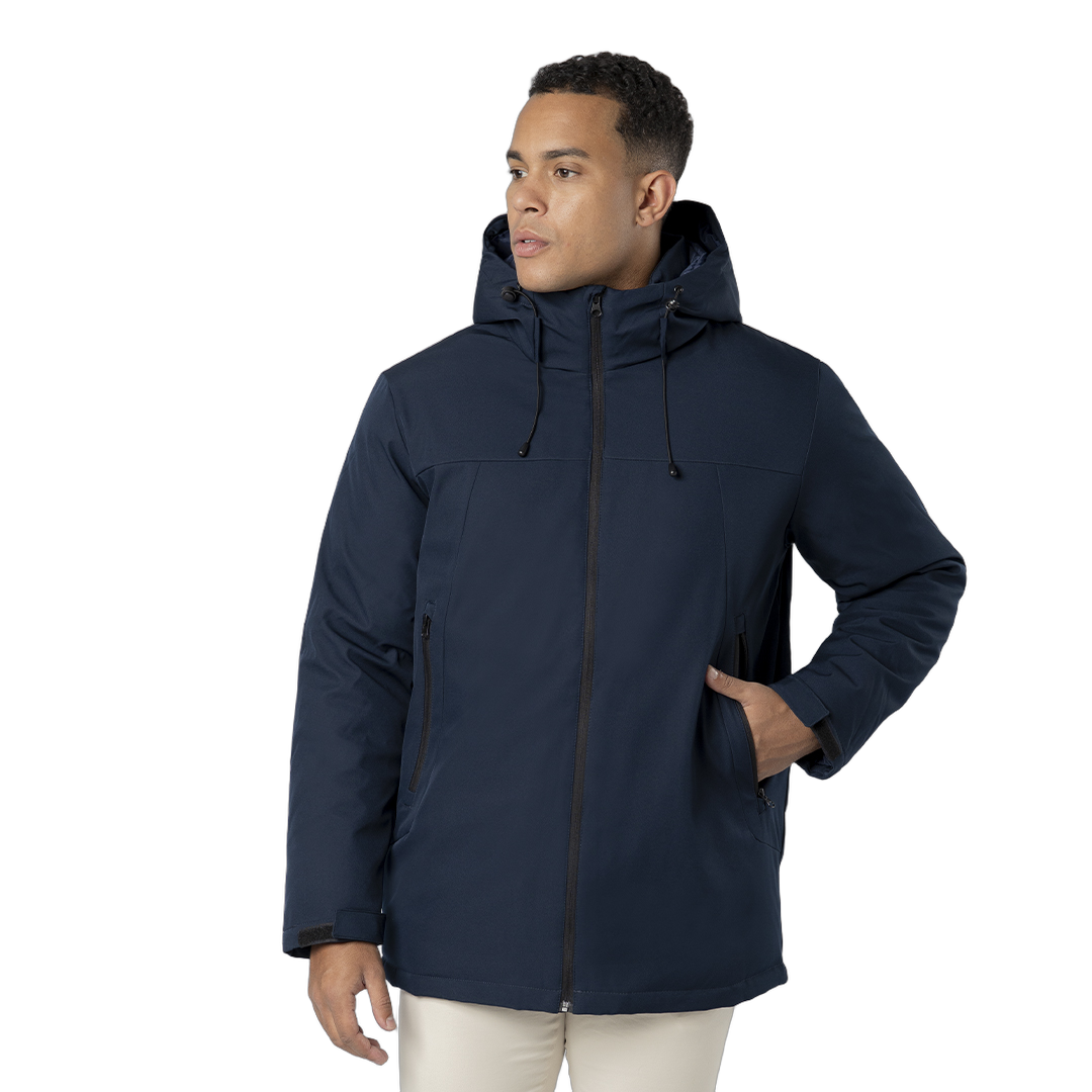 parka setter — indossato parka setter — indossato