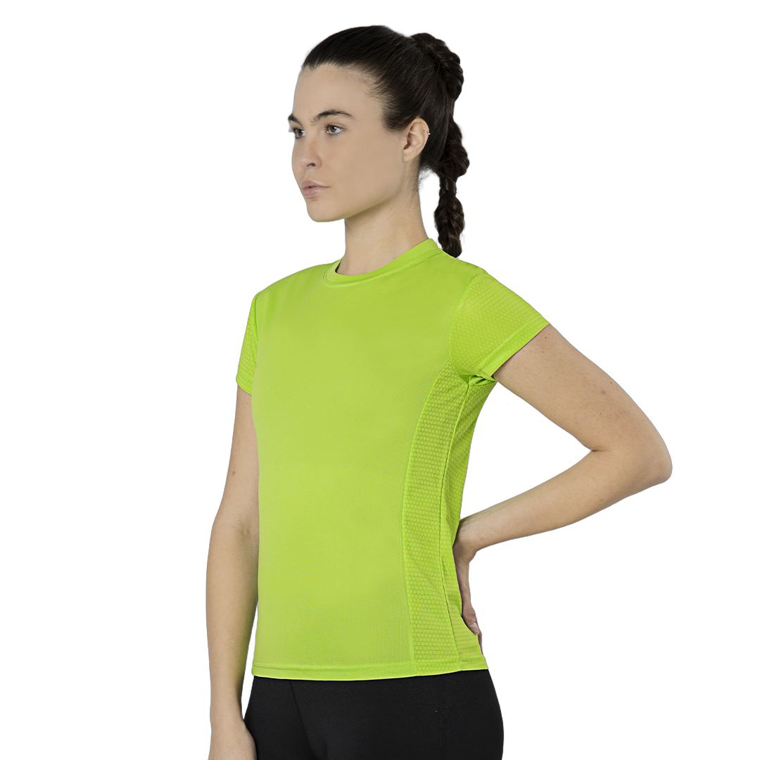 t shirt donna rox — indossato t shirt donna rox — indossato