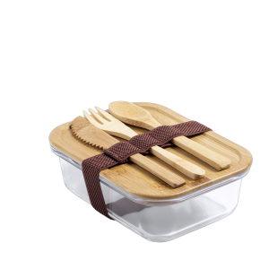 porta pranzo bejar — indossato