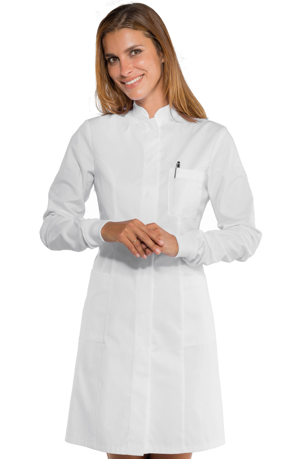 camice catalina polsi in maglia bianco camice catalina polsi in maglia bianco
