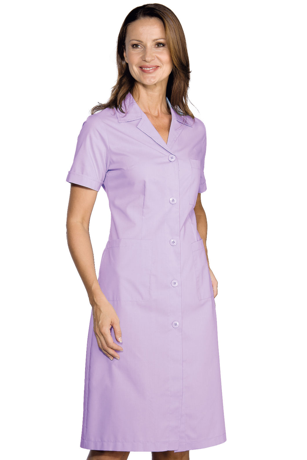 camice donna m/m lilla camice donna m/m lilla