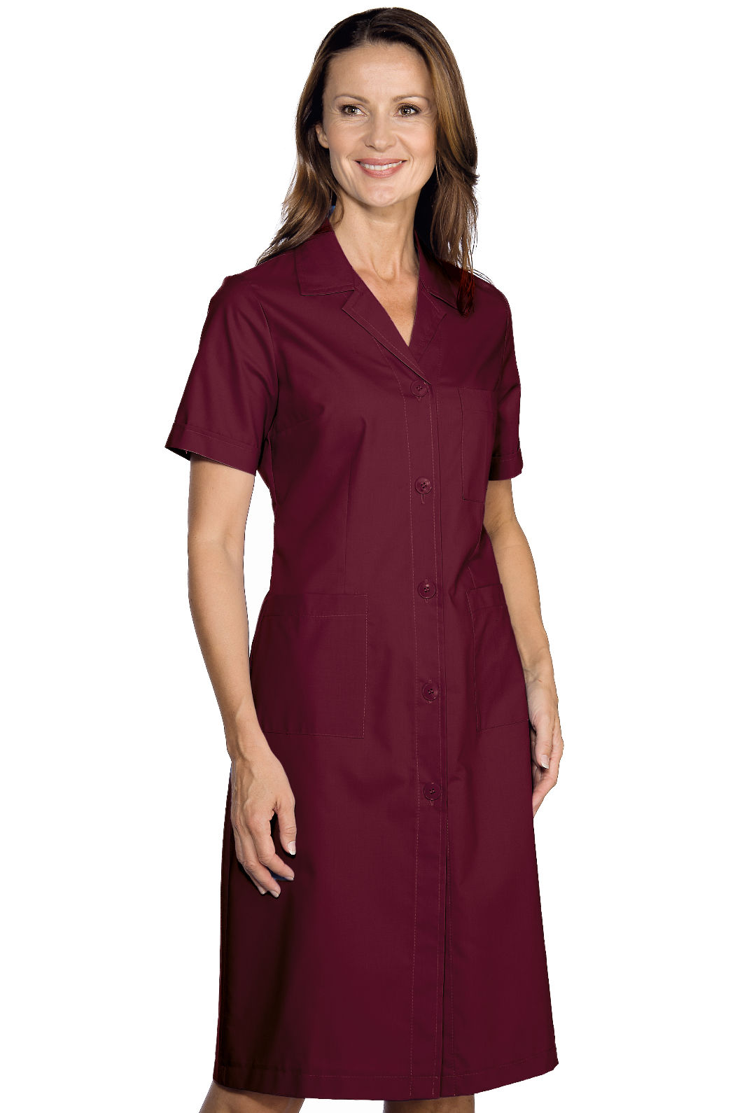 camice donna m/m bordeaux camice donna m/m bordeaux