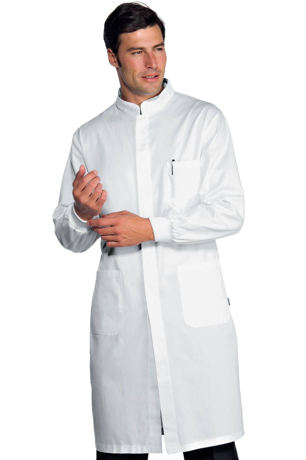 camice uomo davemport polsi in maglia bianco camice uomo davemport polsi in maglia bianco