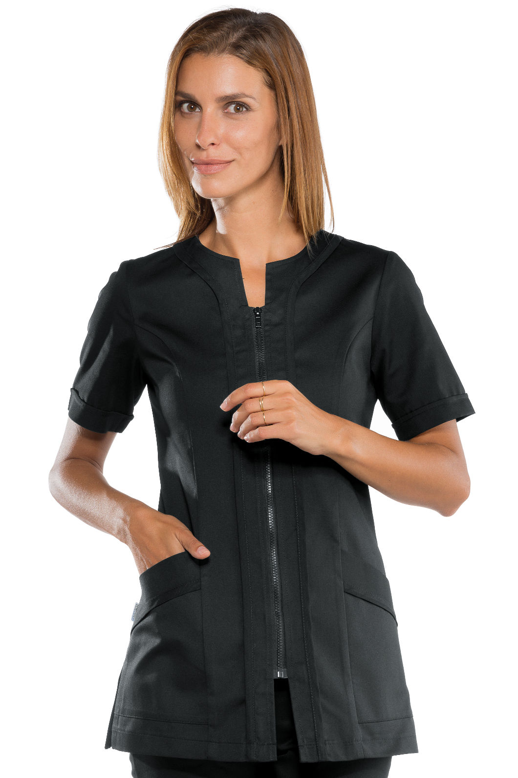 casacca aruba m/m nero casacca aruba m/m nero