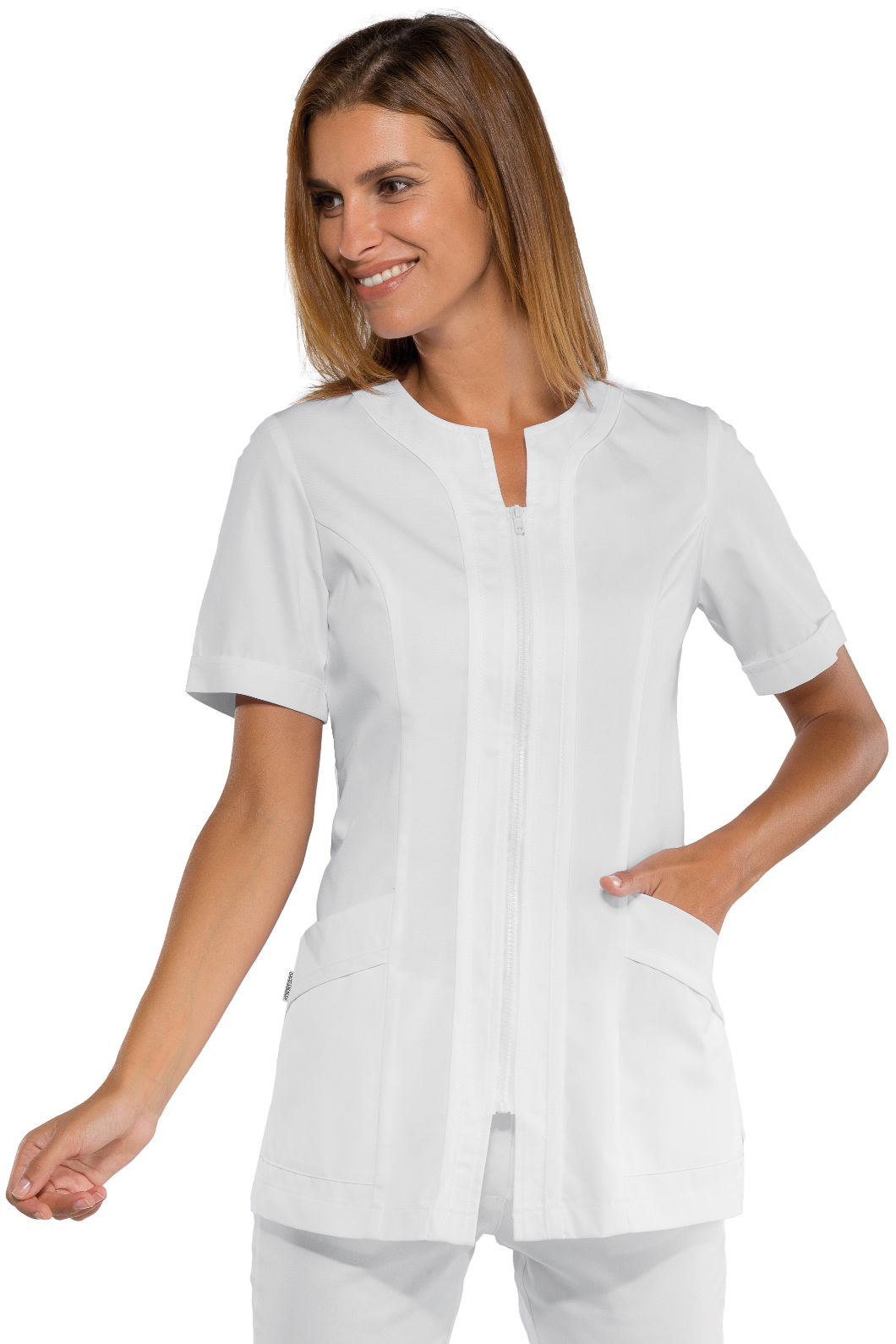 casacca aruba m/m bianco casacca aruba m/m bianco