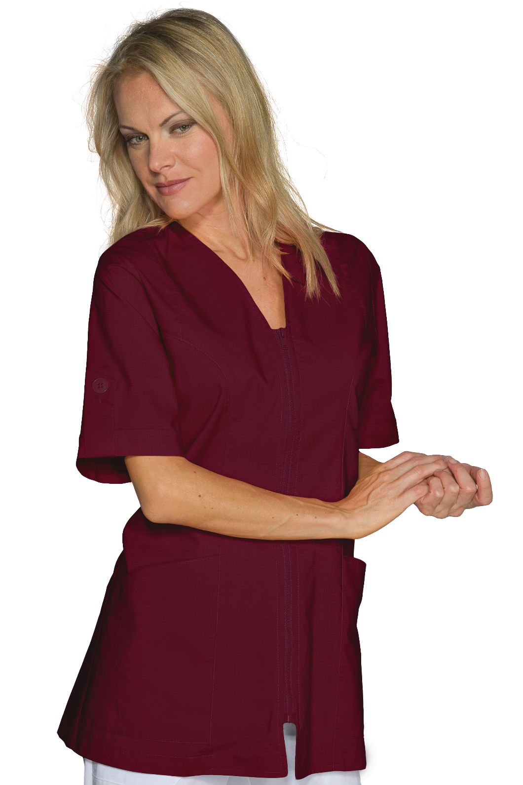 casacca benidorm m/m bordeaux casacca benidorm m/m bordeaux