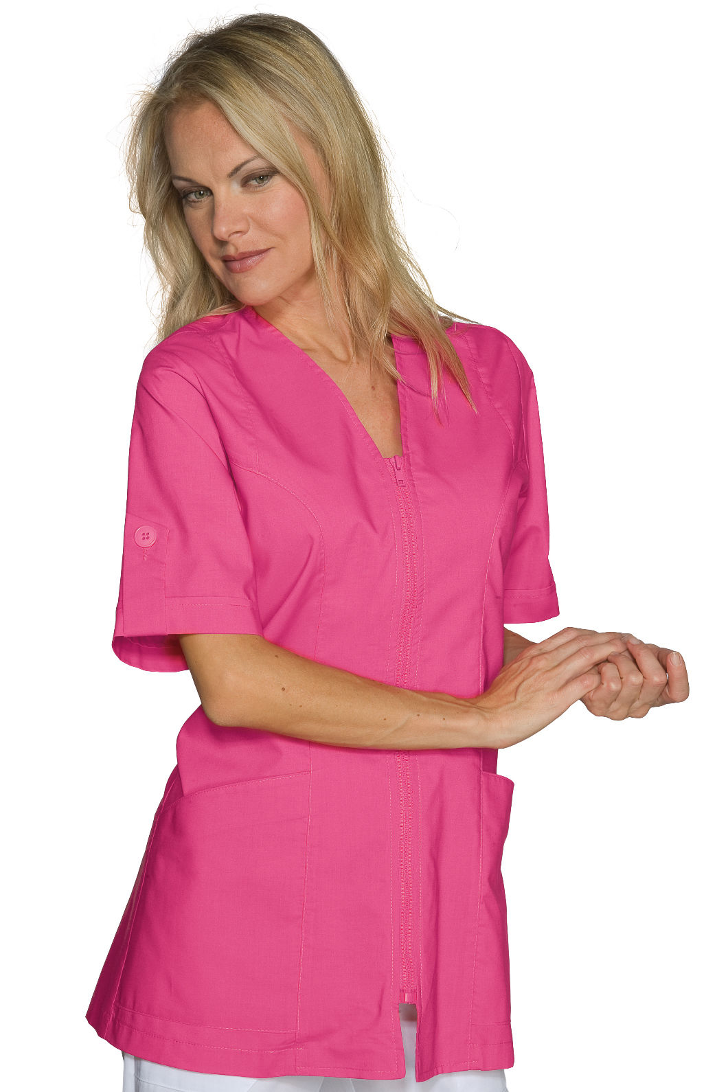casacca benidorm m/m fuxia casacca benidorm m/m fuxia
