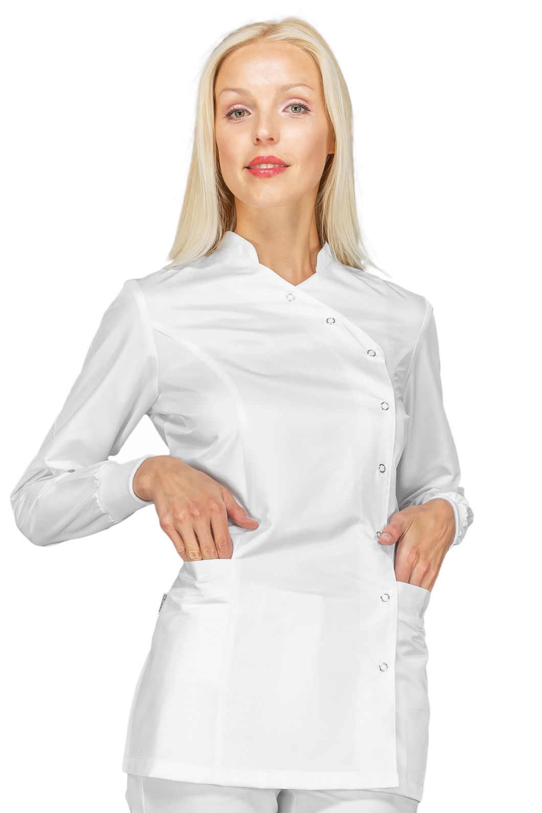 casacca nizza superdry bianco polsi in maglia casacca nizza superdry bianco polsi in maglia