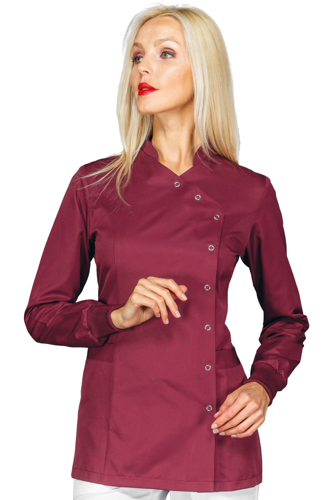 casacca nizza superdry polso in maglia bordeaux casacca nizza superdry polso in maglia bordeaux