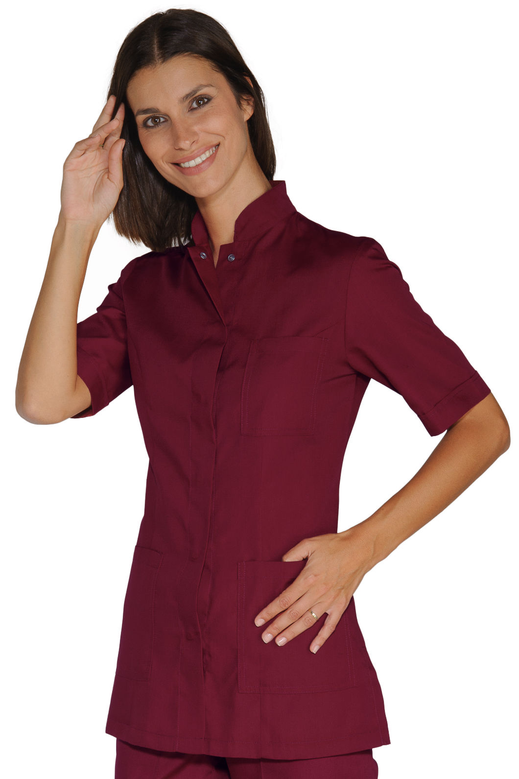casacca portofino m/m bordeaux casacca portofino m/m bordeaux