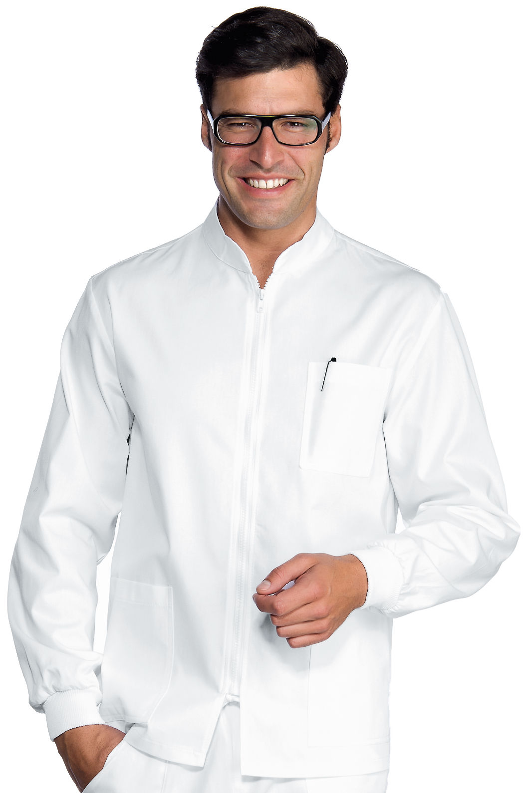 casacca samarcanda polsi in maglia bianco casacca samarcanda polsi in maglia bianco