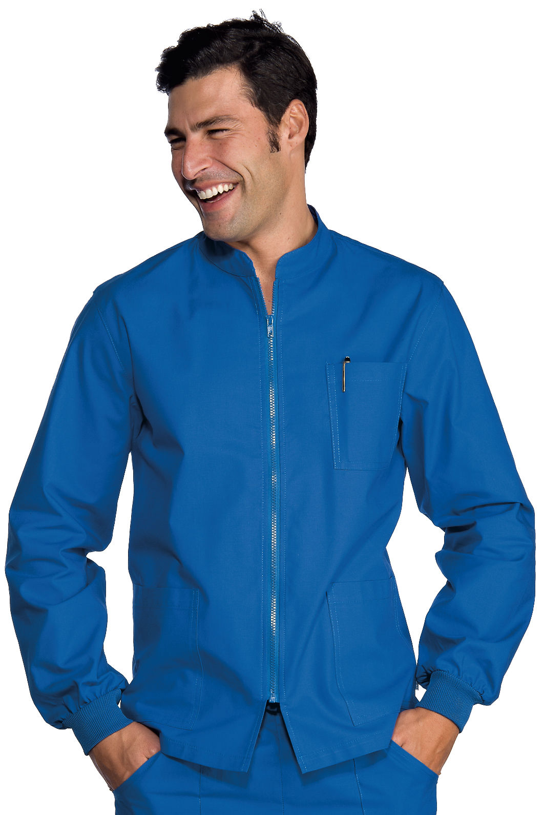 casacca samarcanda polsi in maglia azzurro casacca samarcanda polsi in maglia azzurro