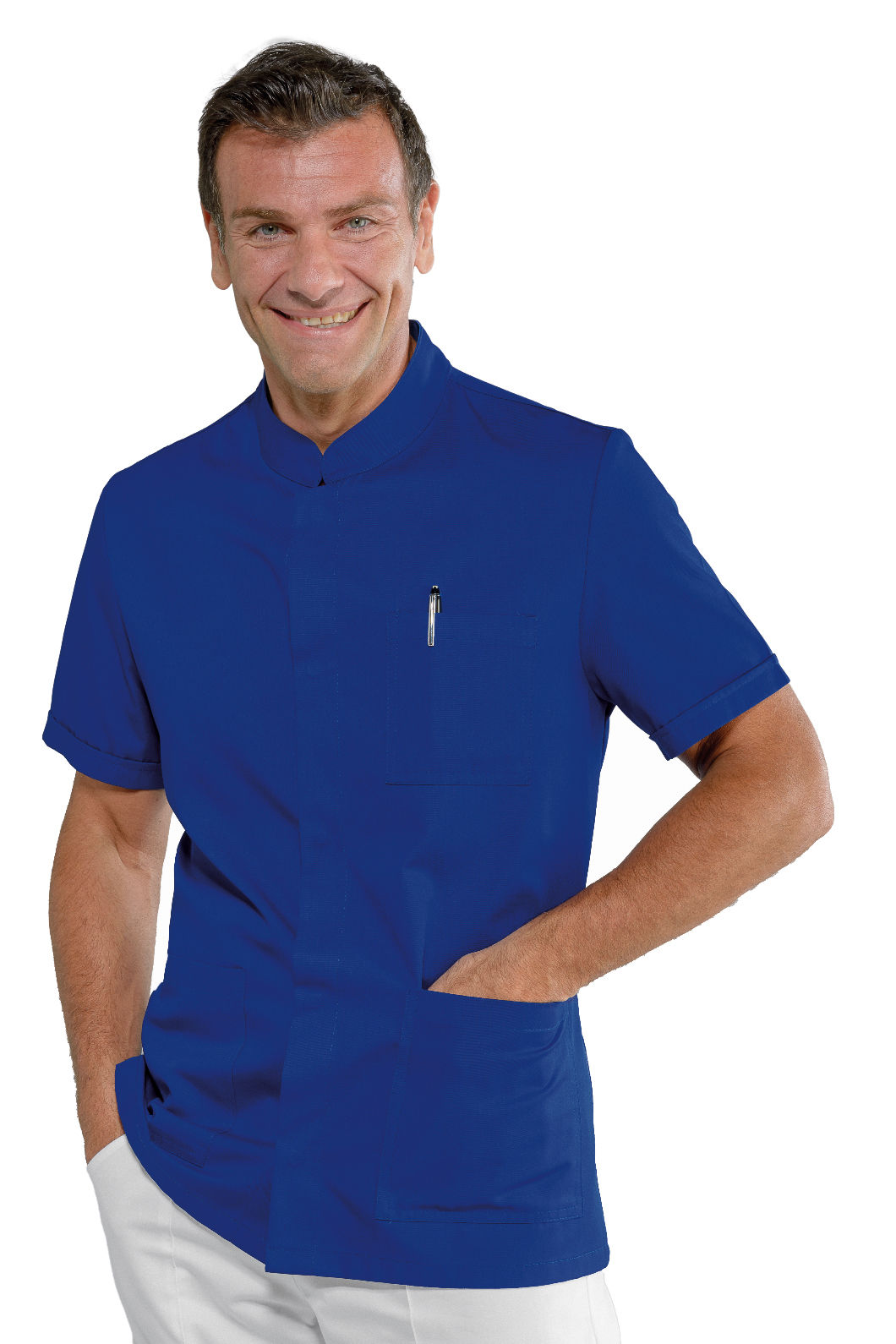 casacca corfu' m/m blu cina casacca corfu' m/m blu cina