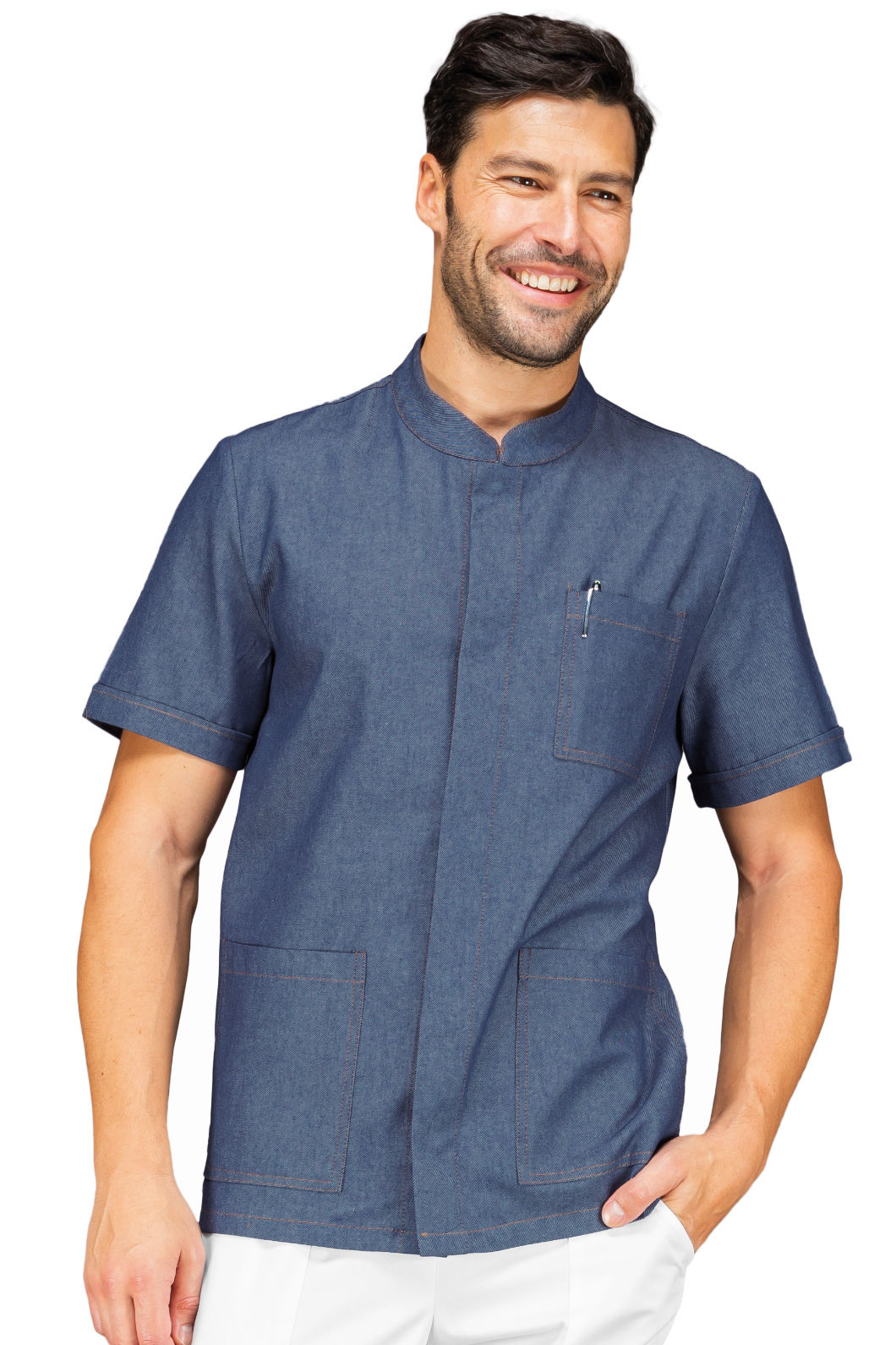 casacca corfu' m/m jeans casacca corfu' m/m jeans